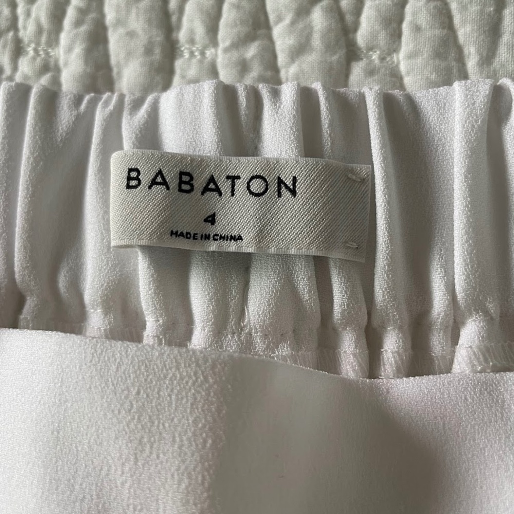 Aritzia Babaton Pant, Size 4.